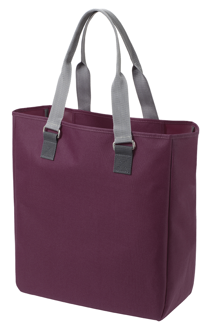 wine red HALFAR® shopper SOLUTION