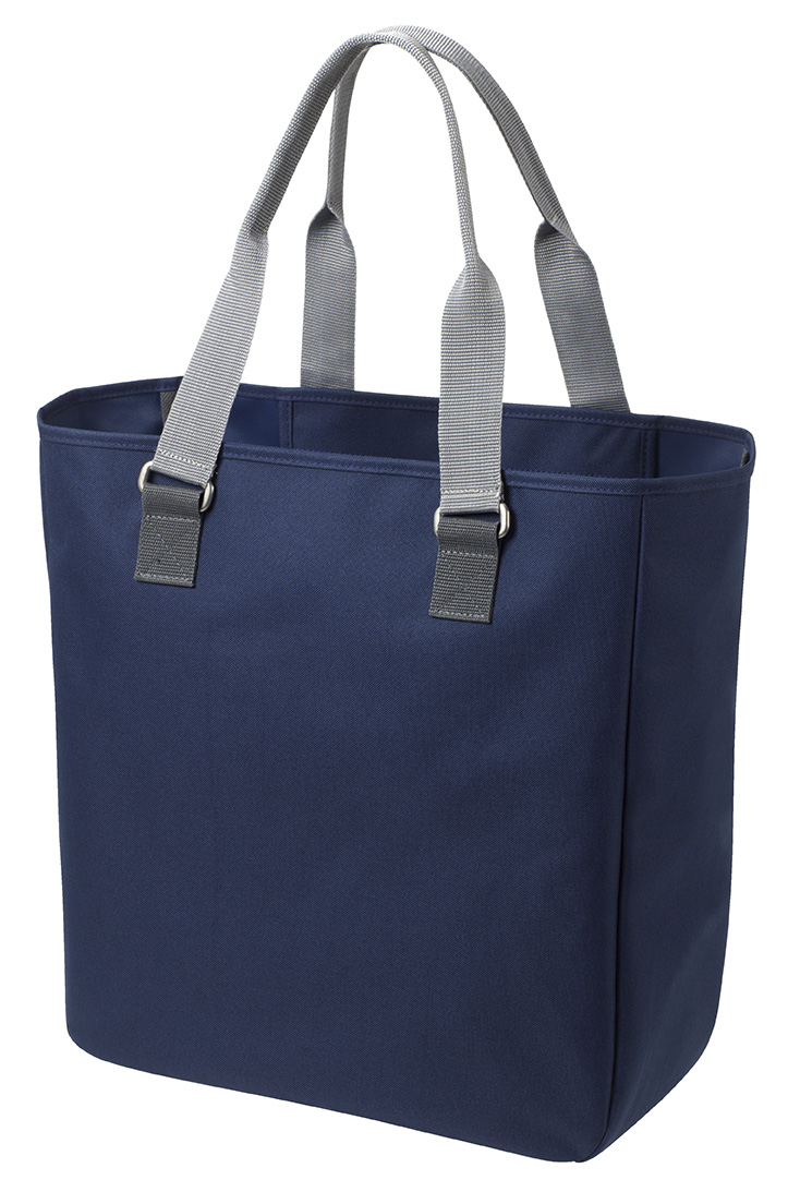 navy HALFAR® shopper SOLUTION
