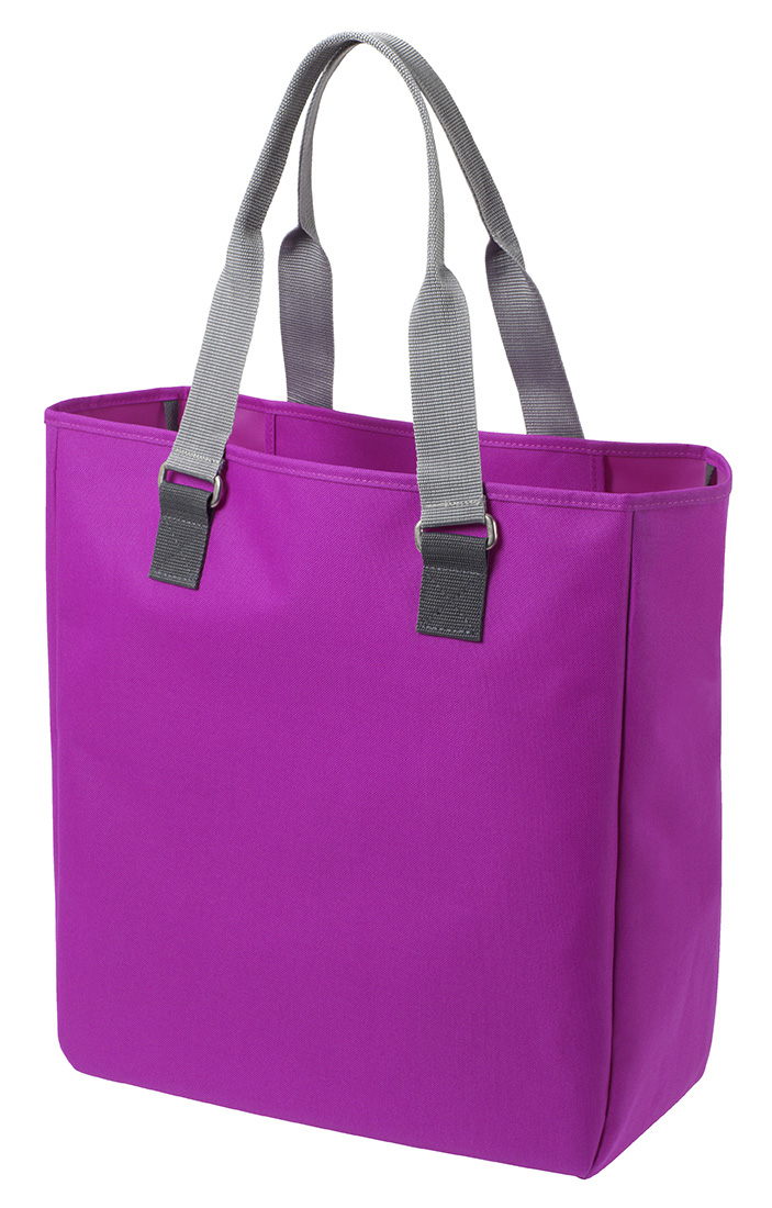 fuchsia HALFAR® shopper SOLUTION