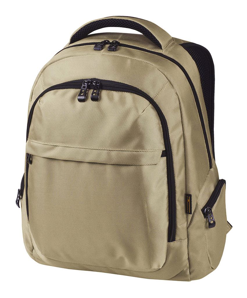 HALFAR® notebook backpack MISSION