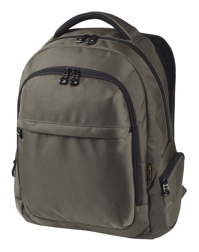 HALFAR® notebook backpack MISSION