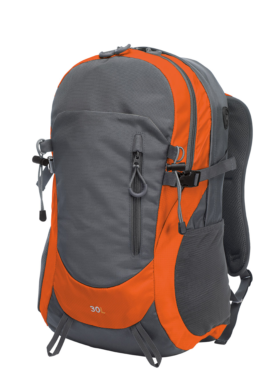 orange HALFAR® backpack TRAIL