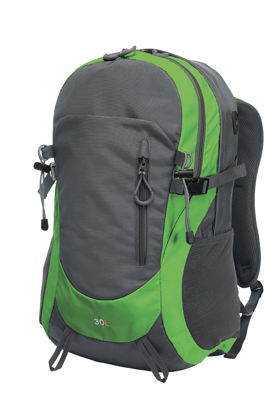 apple green HALFAR® backpack TRAIL