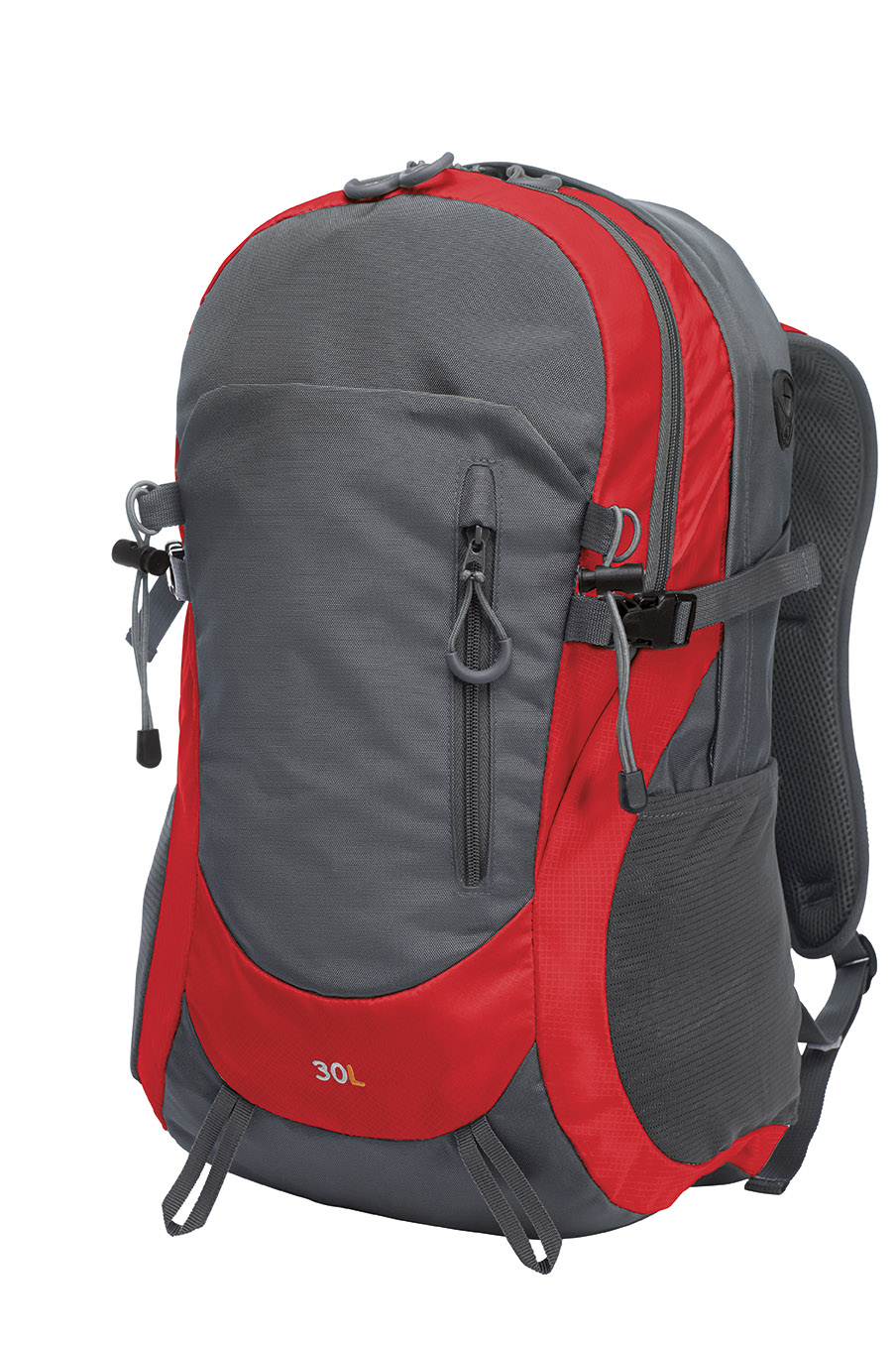 red HALFAR® backpack TRAIL