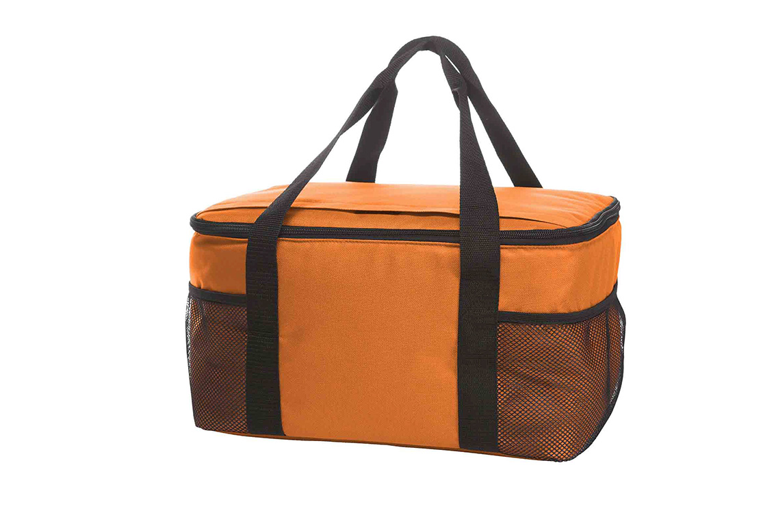 orange HALFAR® cool bag FAMILY XL