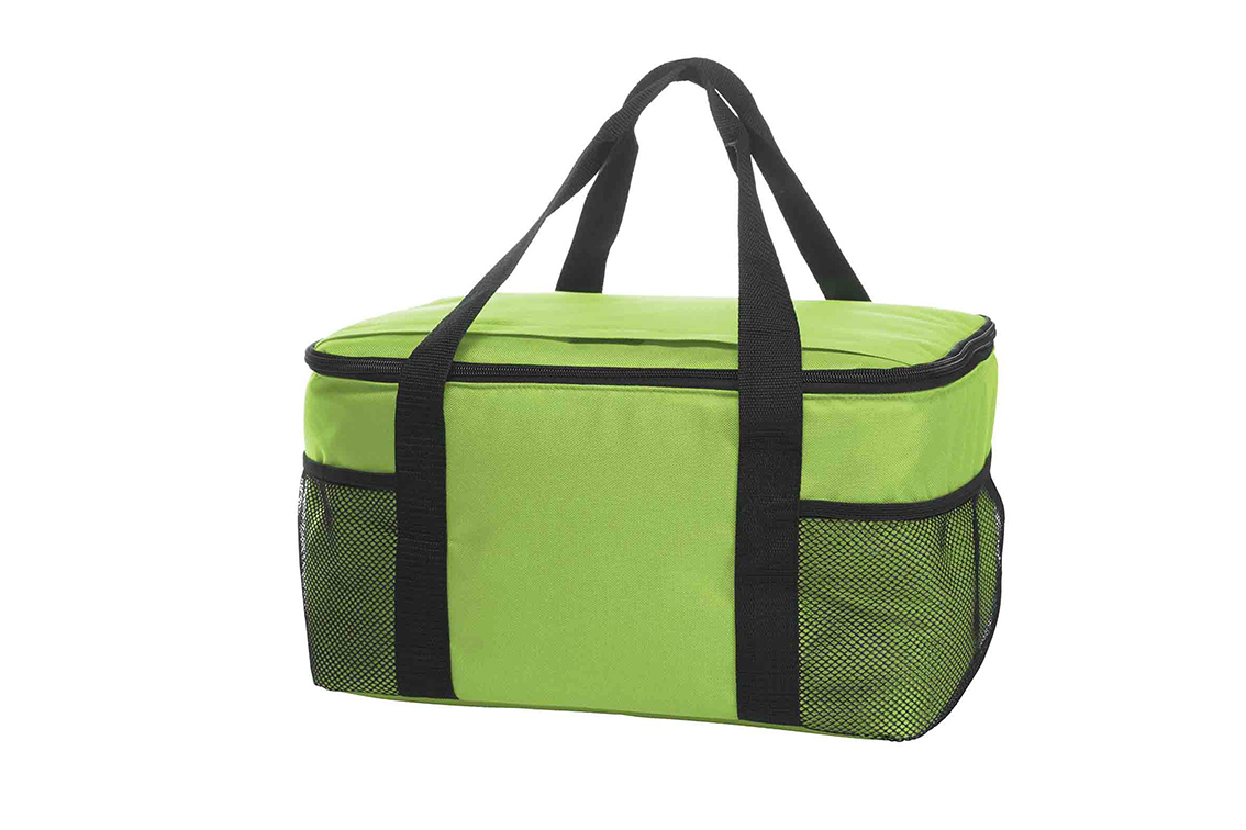 apple green HALFAR® cool bag FAMILY XL