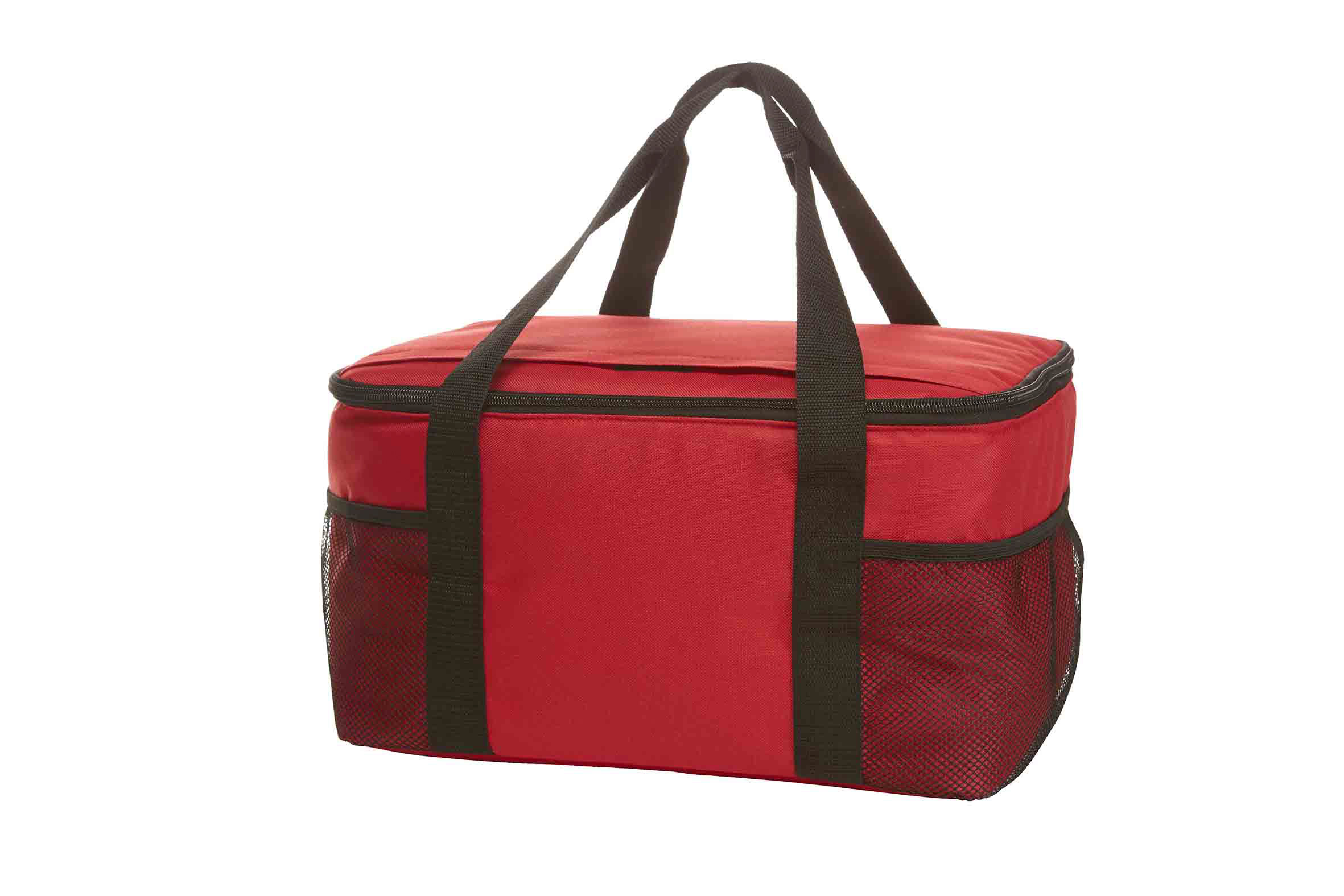 red HALFAR® cool bag FAMILY XL