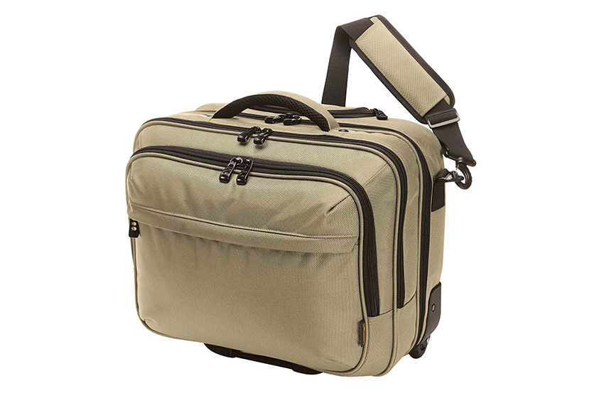 HALFAR® business trolley MISSION
