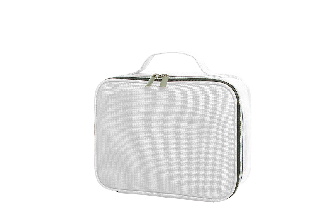 white HALFAR® zipper bag SWITCH