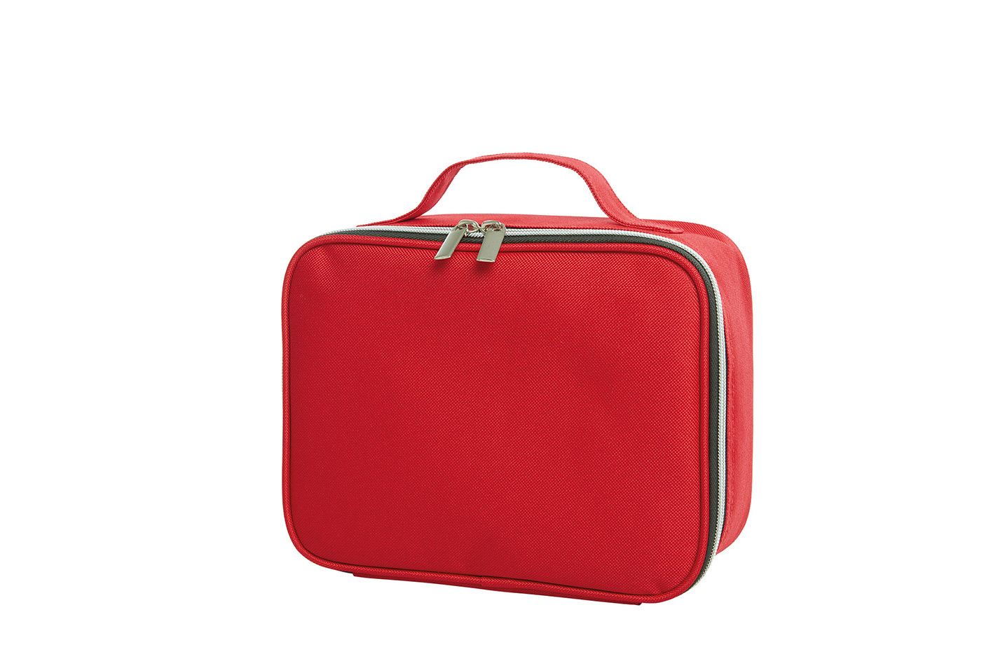 red HALFAR® zipper bag SWITCH