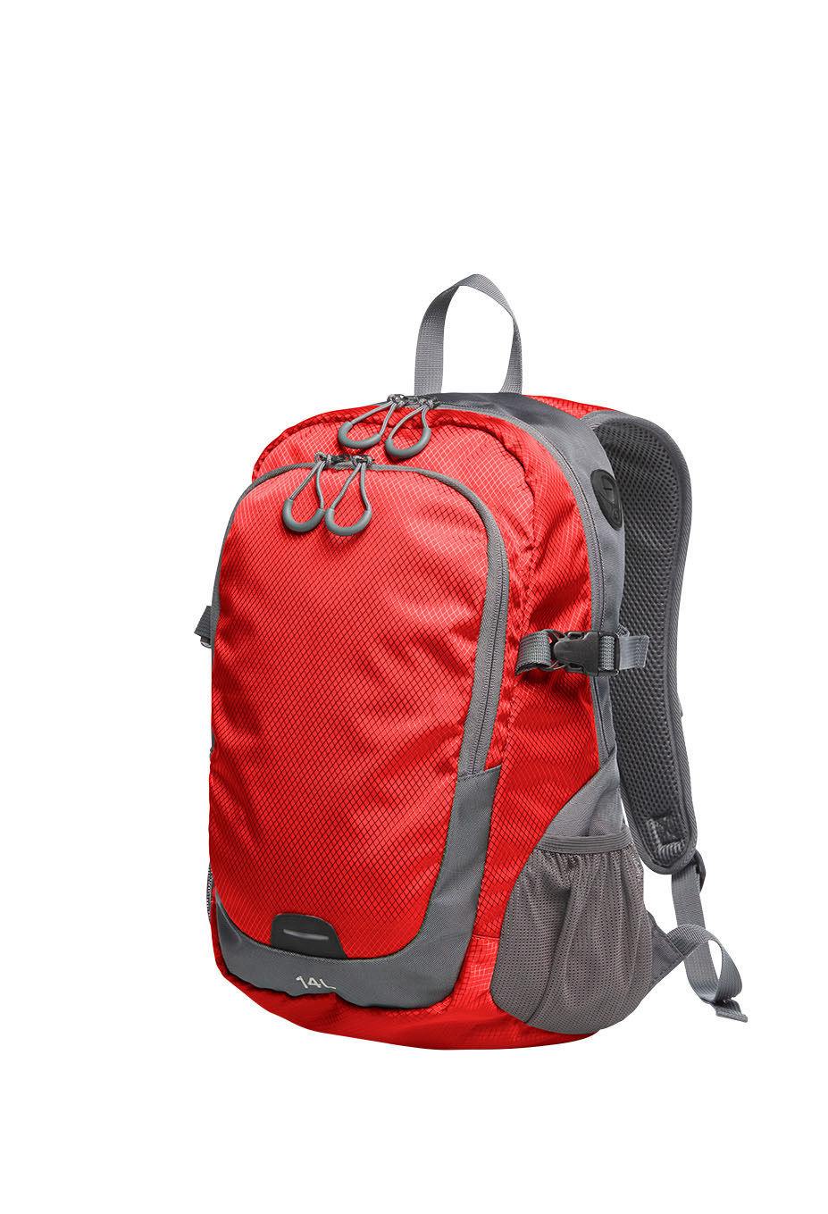 red HALFAR® backpack STEP M