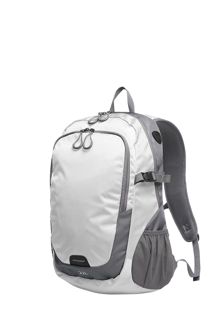 white HALFAR® backpack STEP L