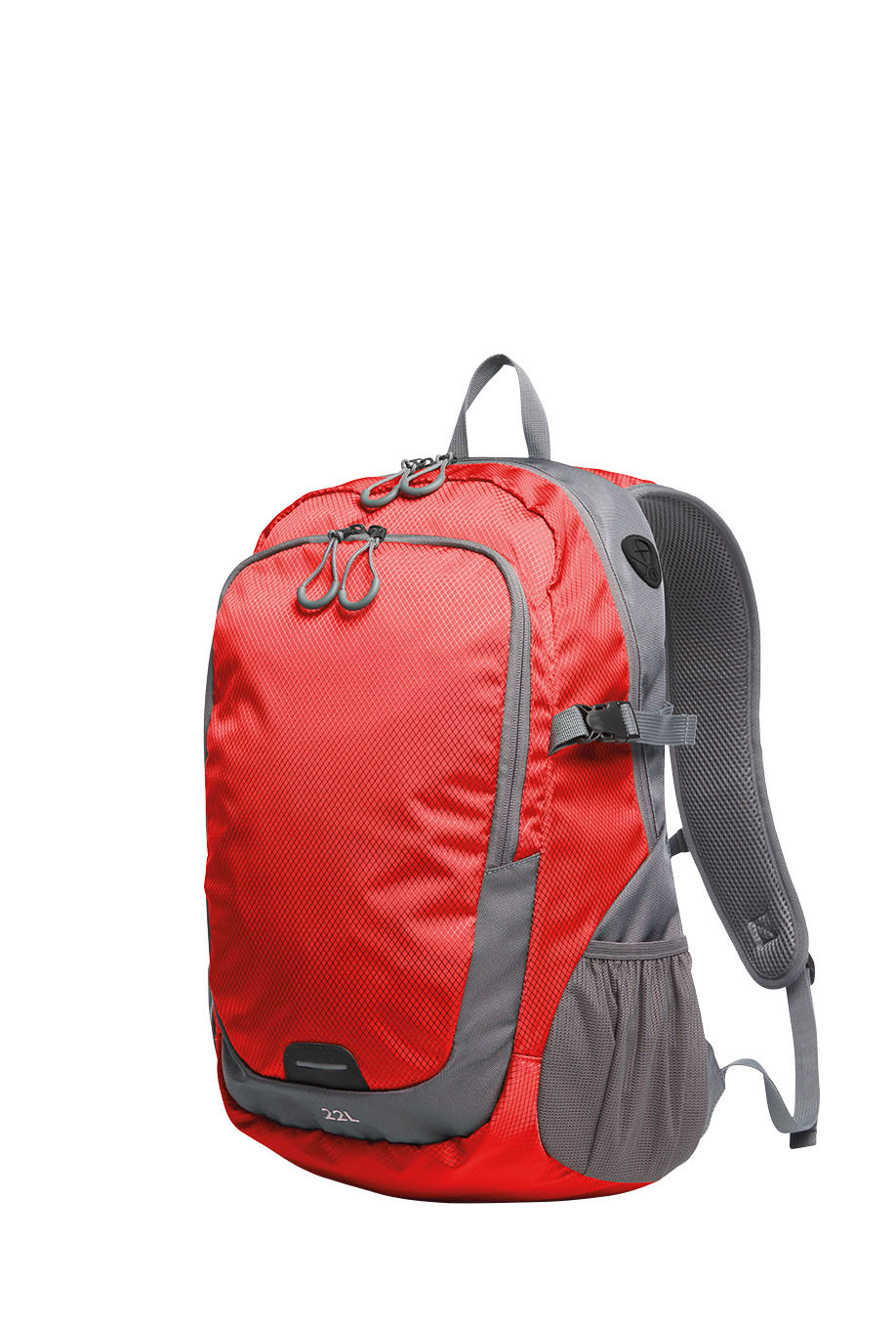red HALFAR® backpack STEP L