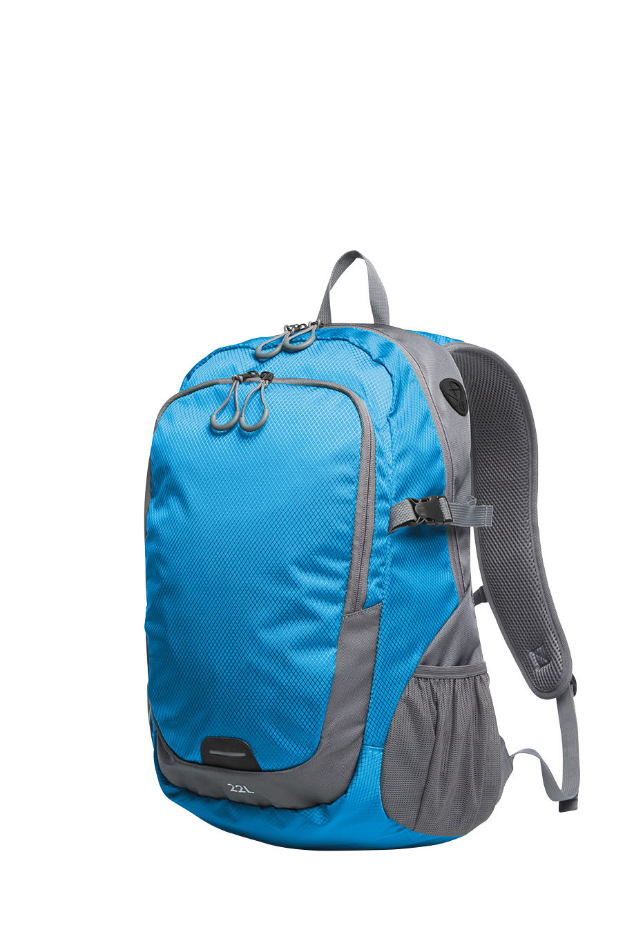 cyan HALFAR® backpack STEP L
