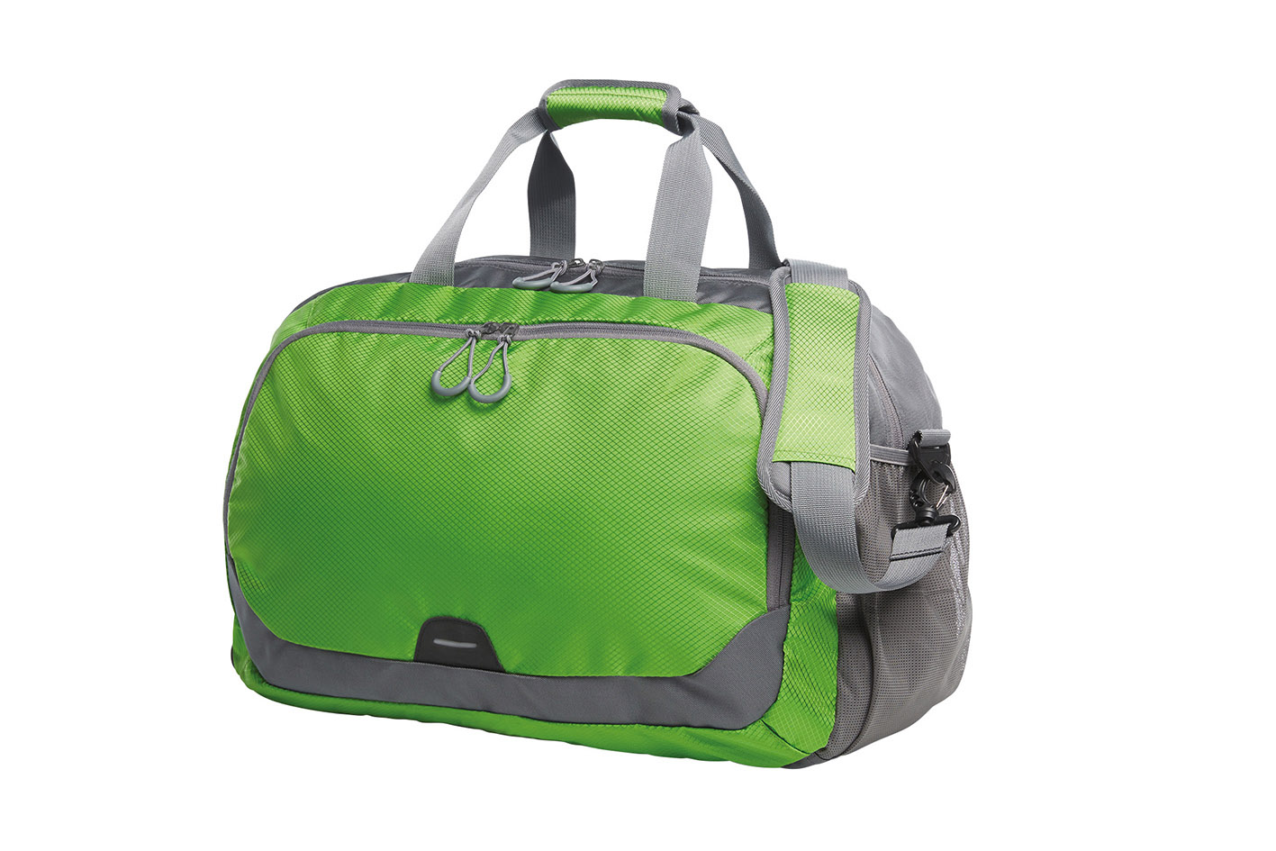 apple green HALFAR® sport/travel bag STEP