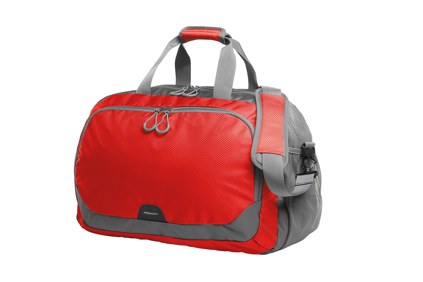 red HALFAR® sport/travel bag STEP