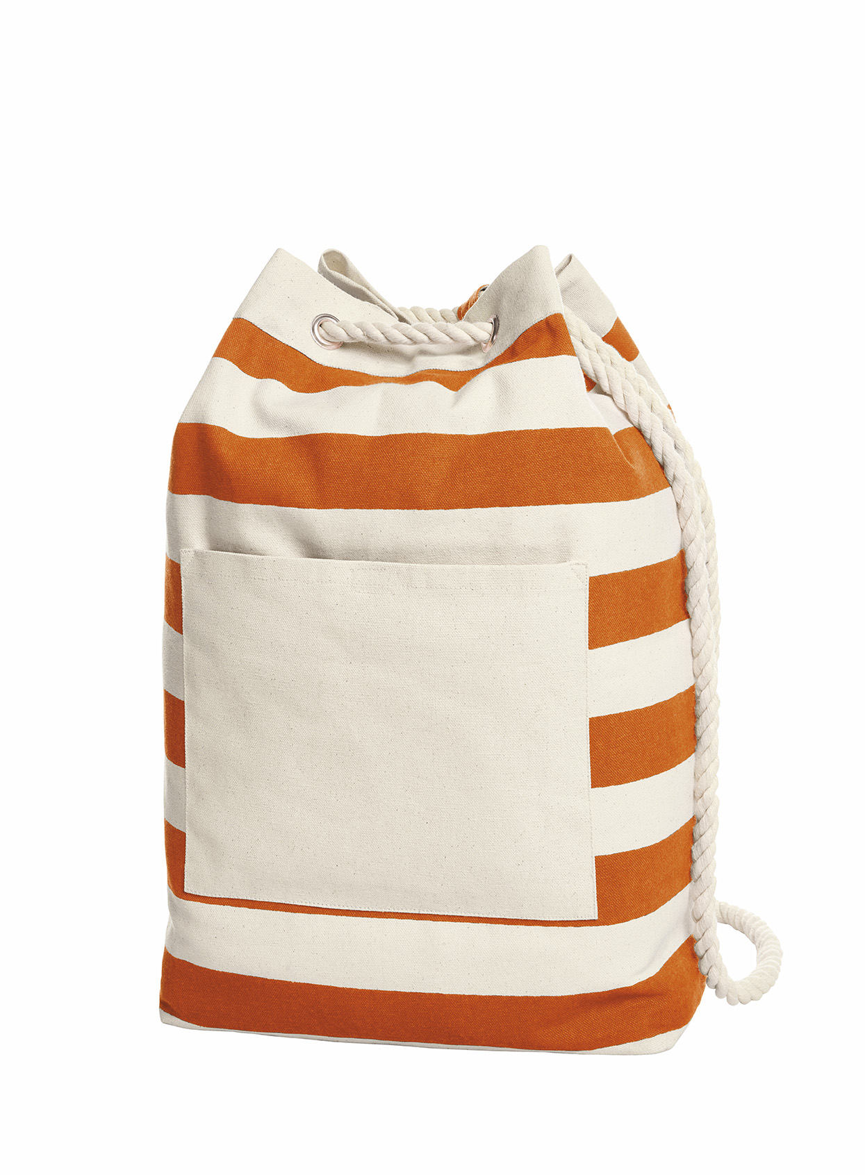 orange HALFAR® backpack BEACH