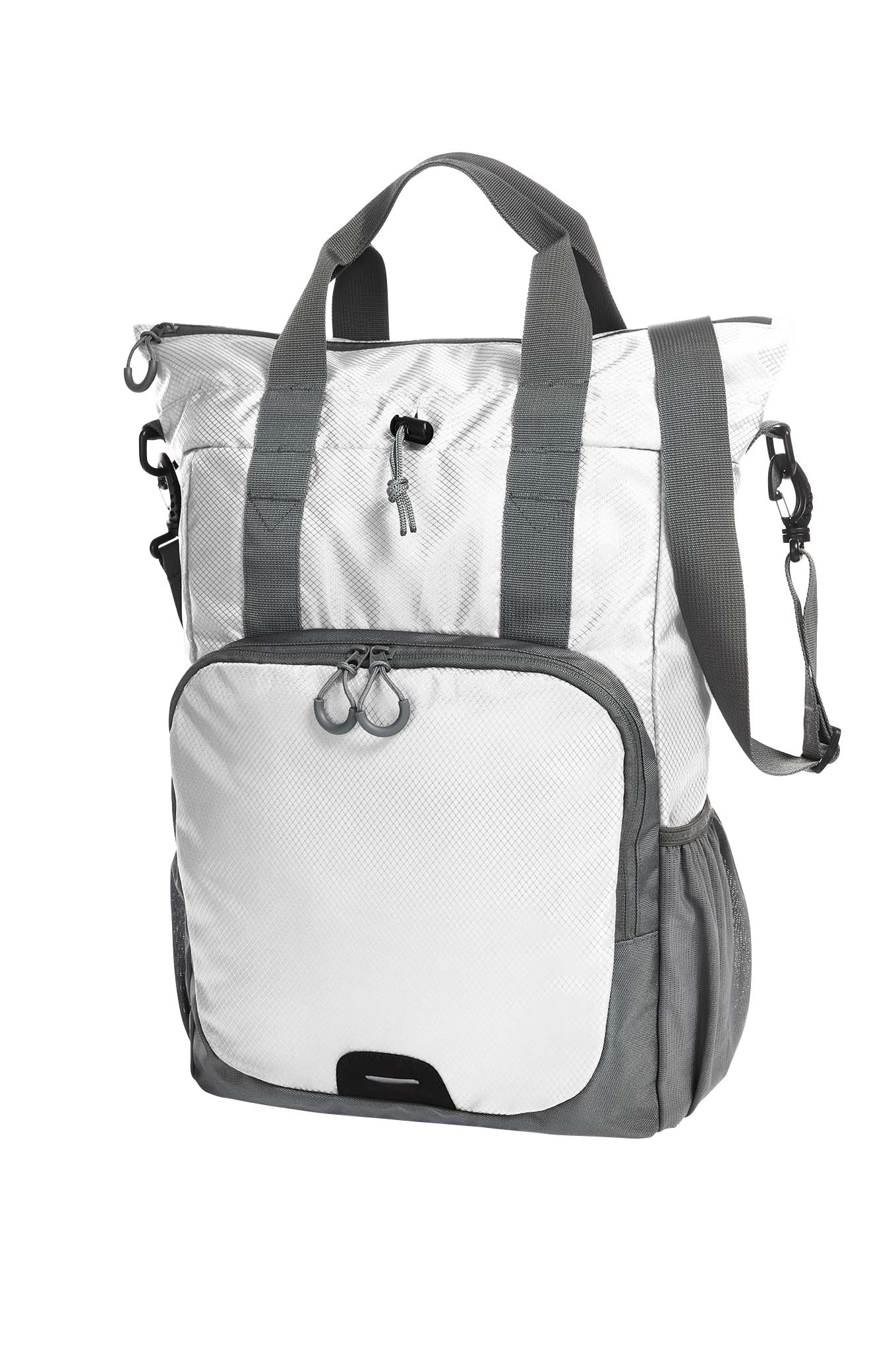 white HALFAR® multi bag STEP