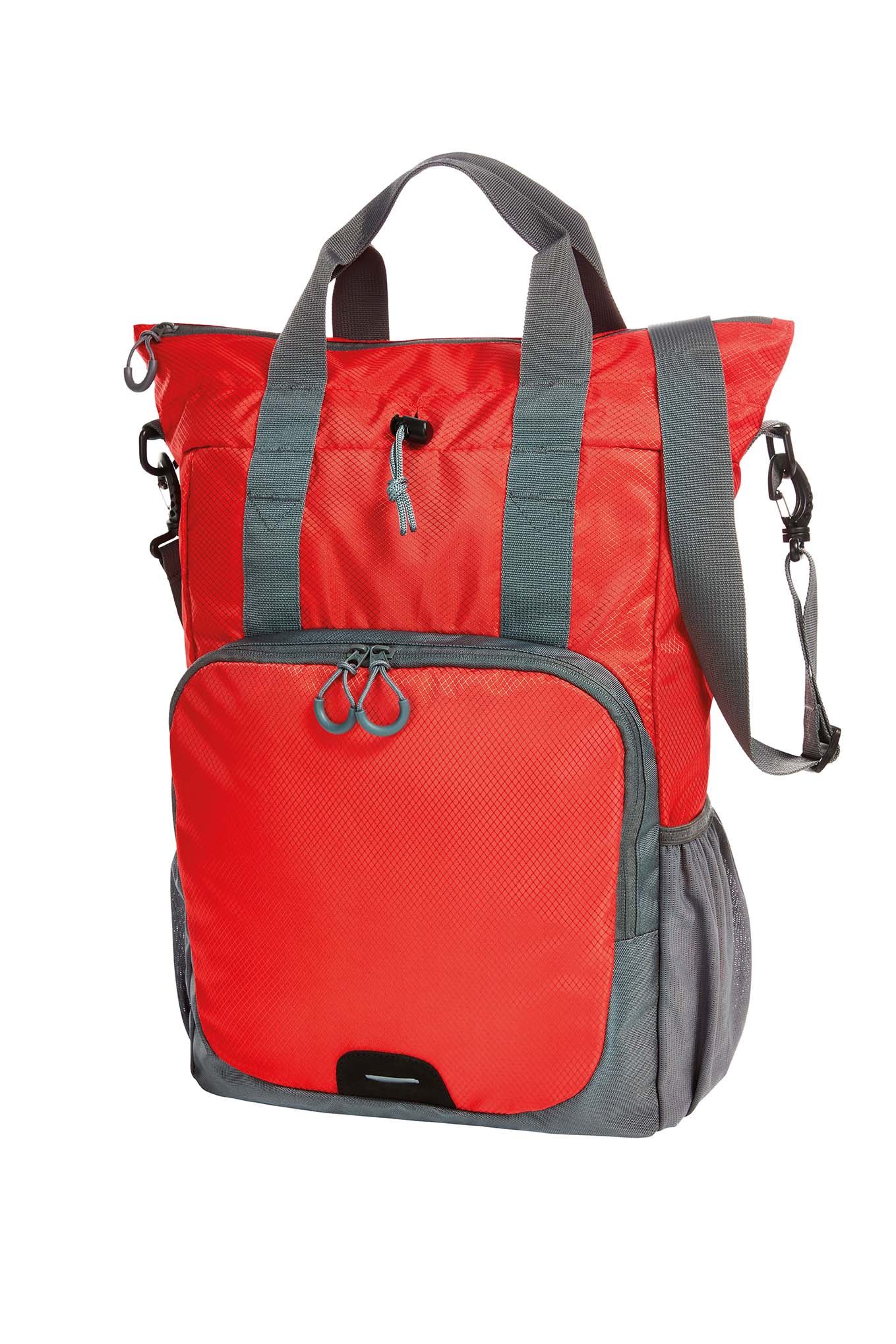 red HALFAR® multi bag STEP
