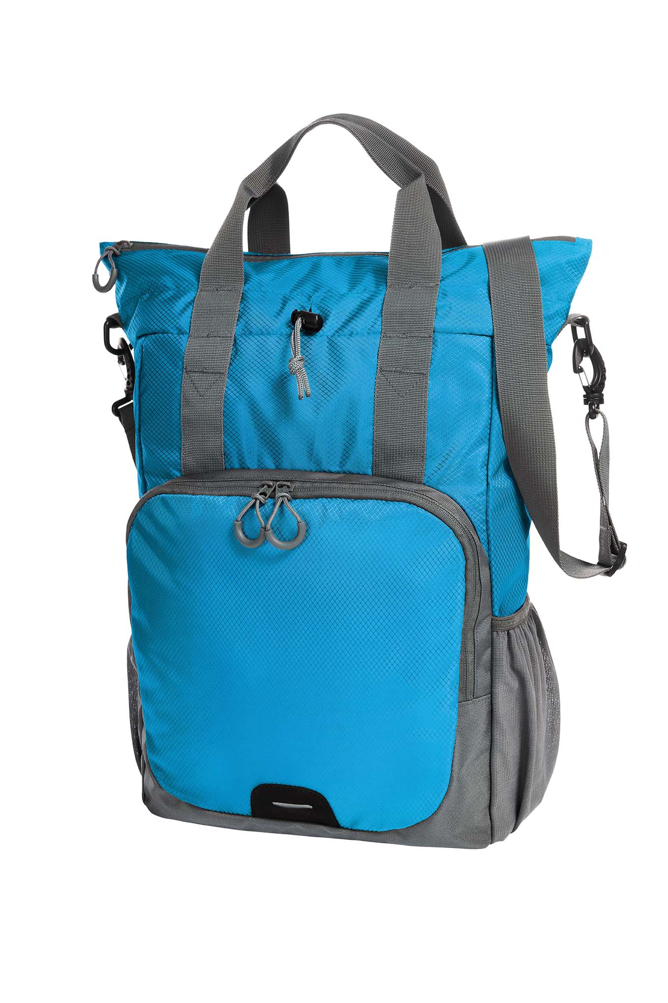 cyan HALFAR® multi bag STEP