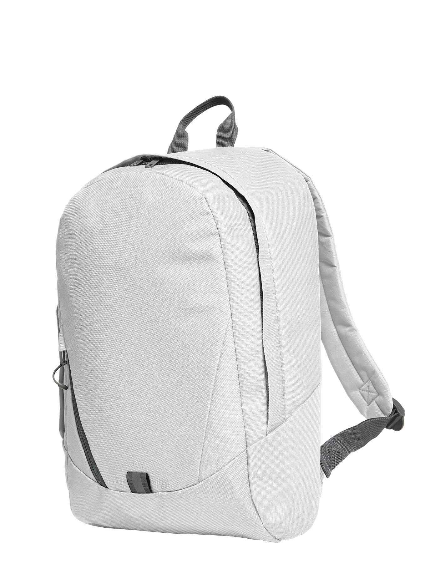 white HALFAR® backpack SOLUTION