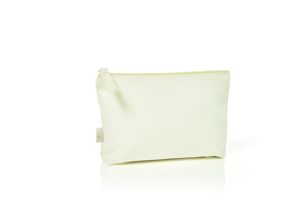 HALFAR® zipper bag ORGANIC S