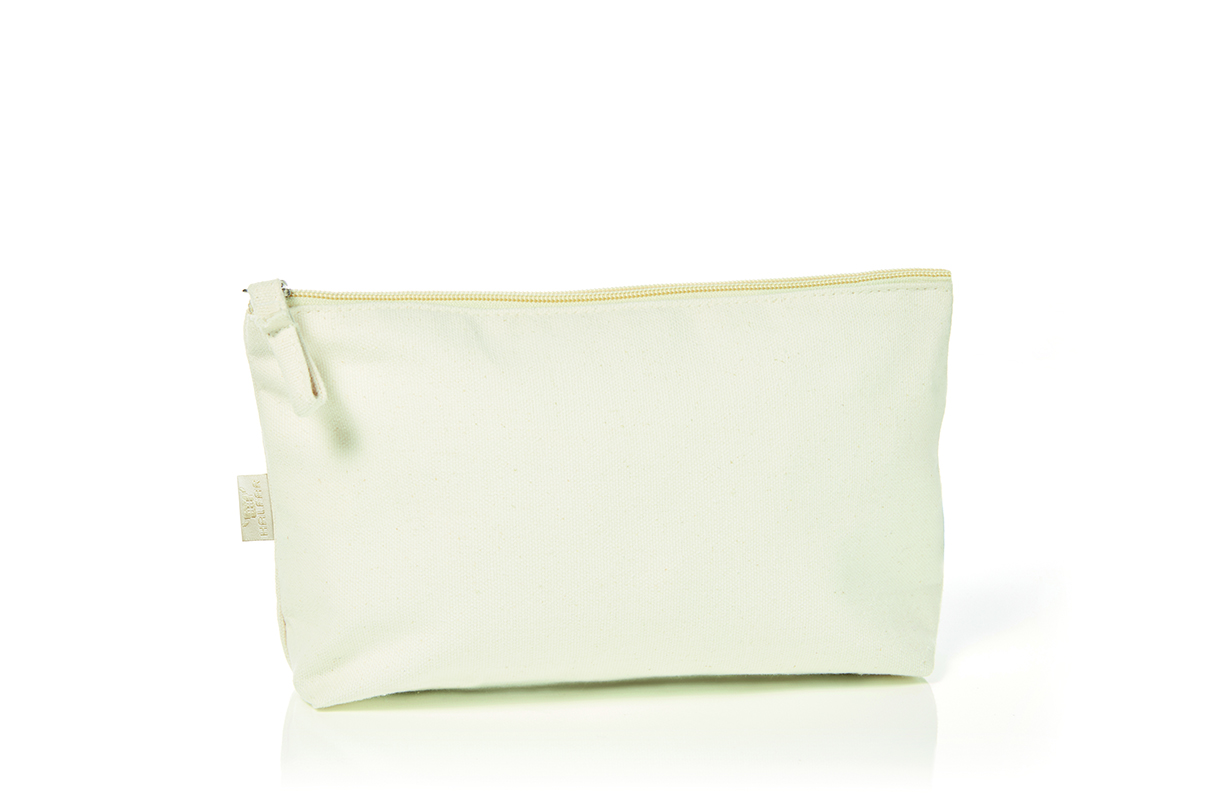 HALFAR® zipper bag ORGANIC M