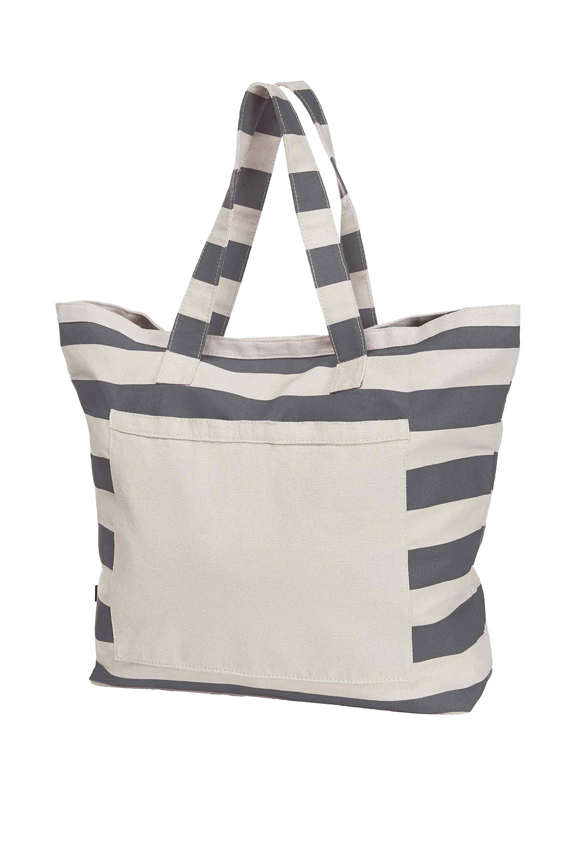 anthracite HALFAR® shopper BEACH