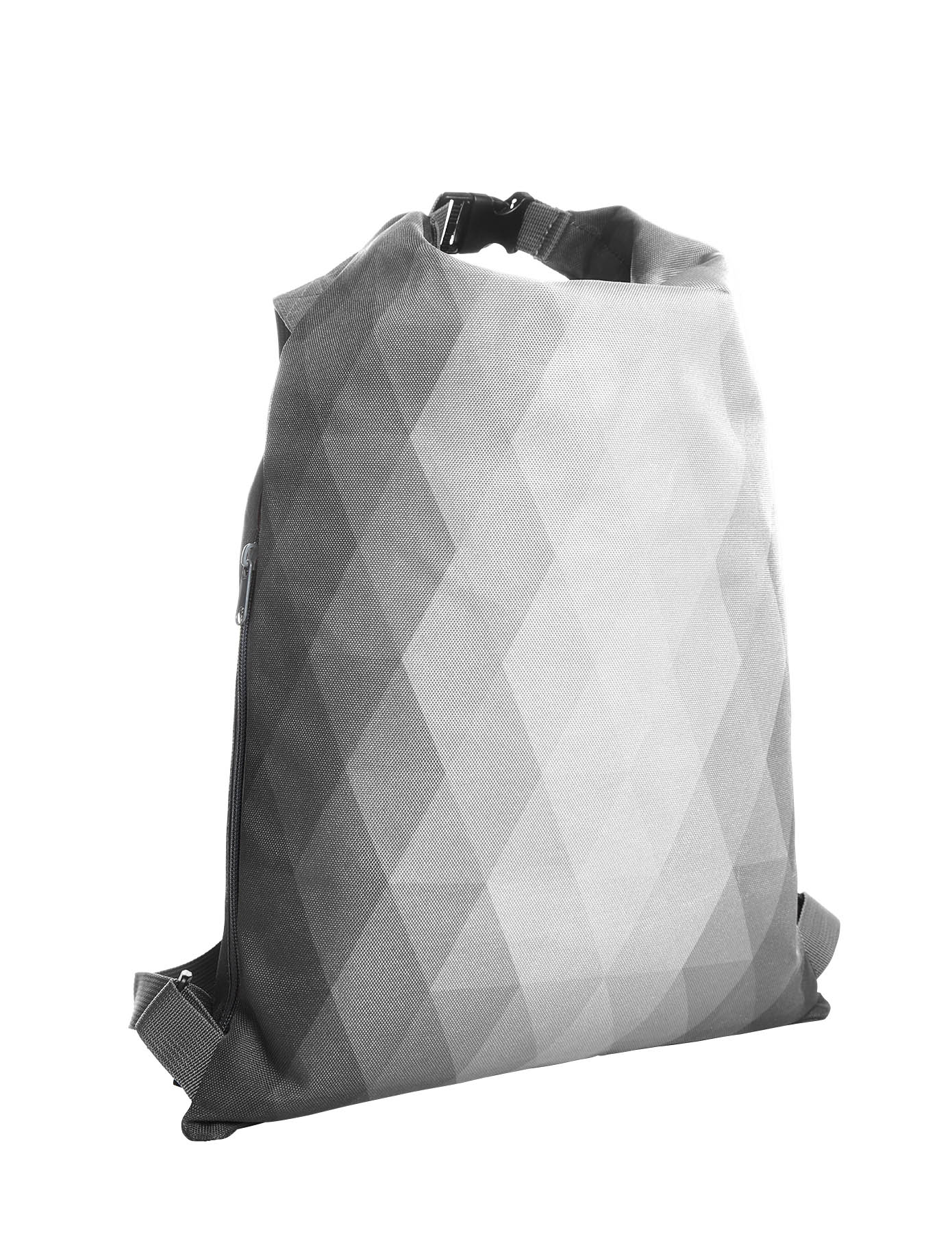 light grey HALFAR® backpack DIAMOND