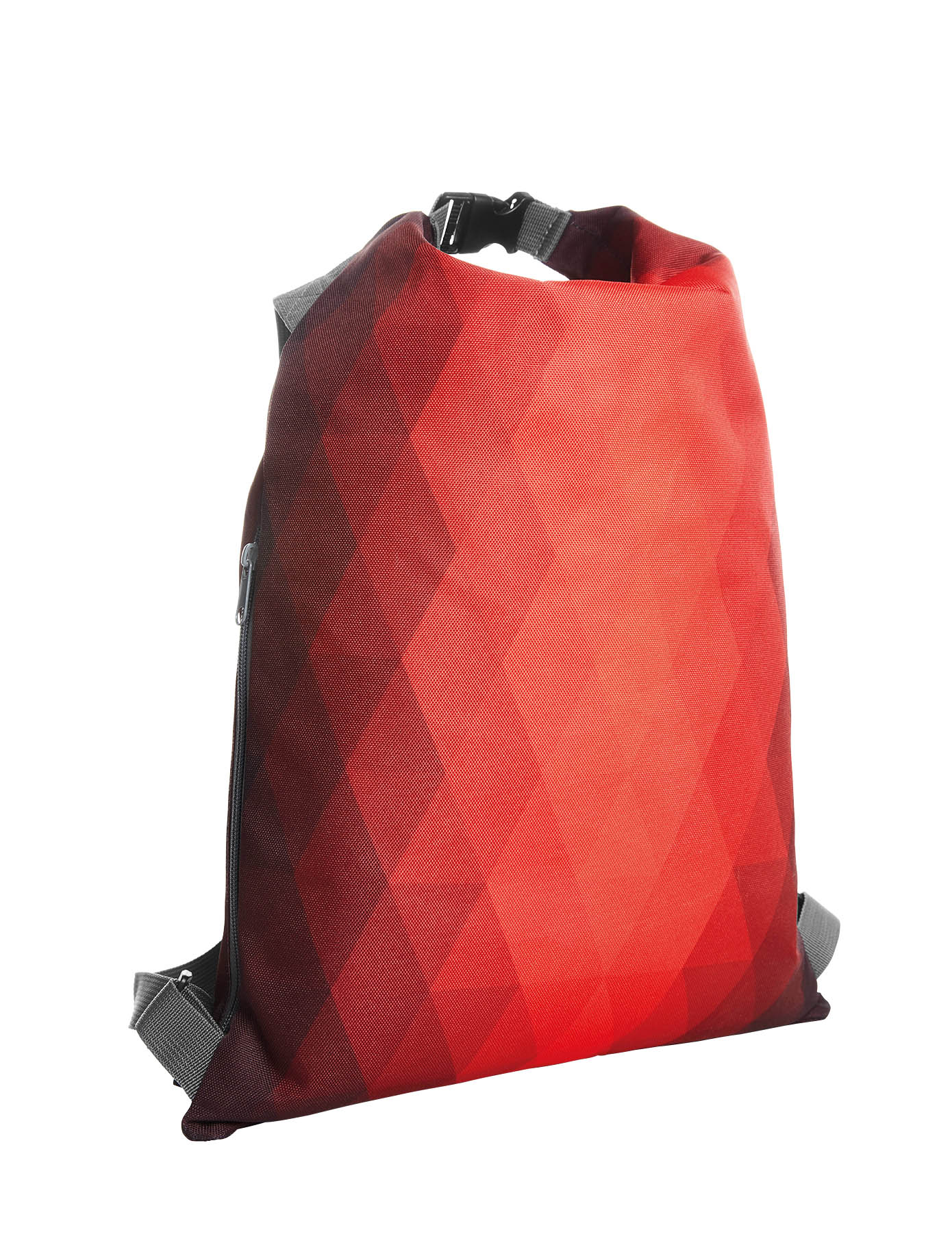 red HALFAR® backpack DIAMOND