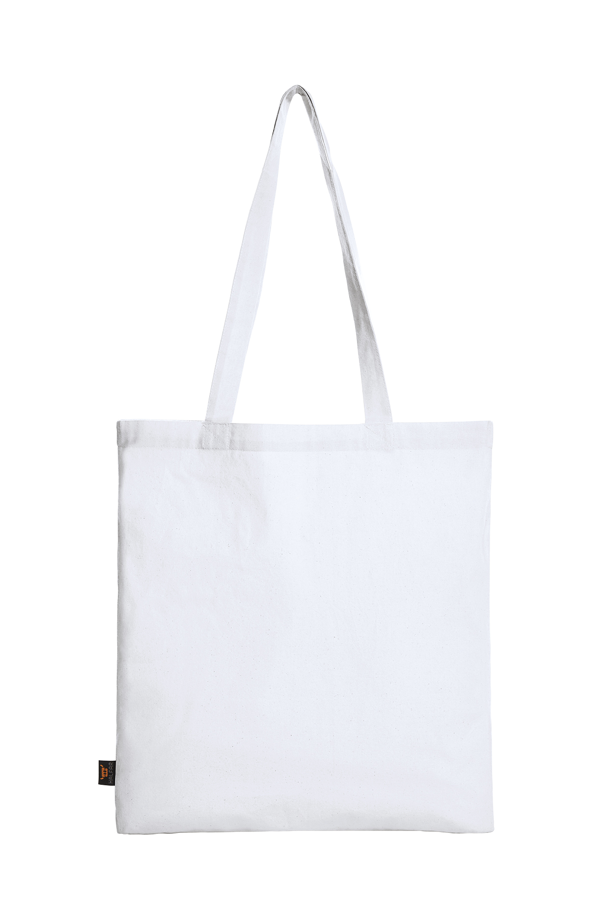 white HALFAR® shopper EARTH