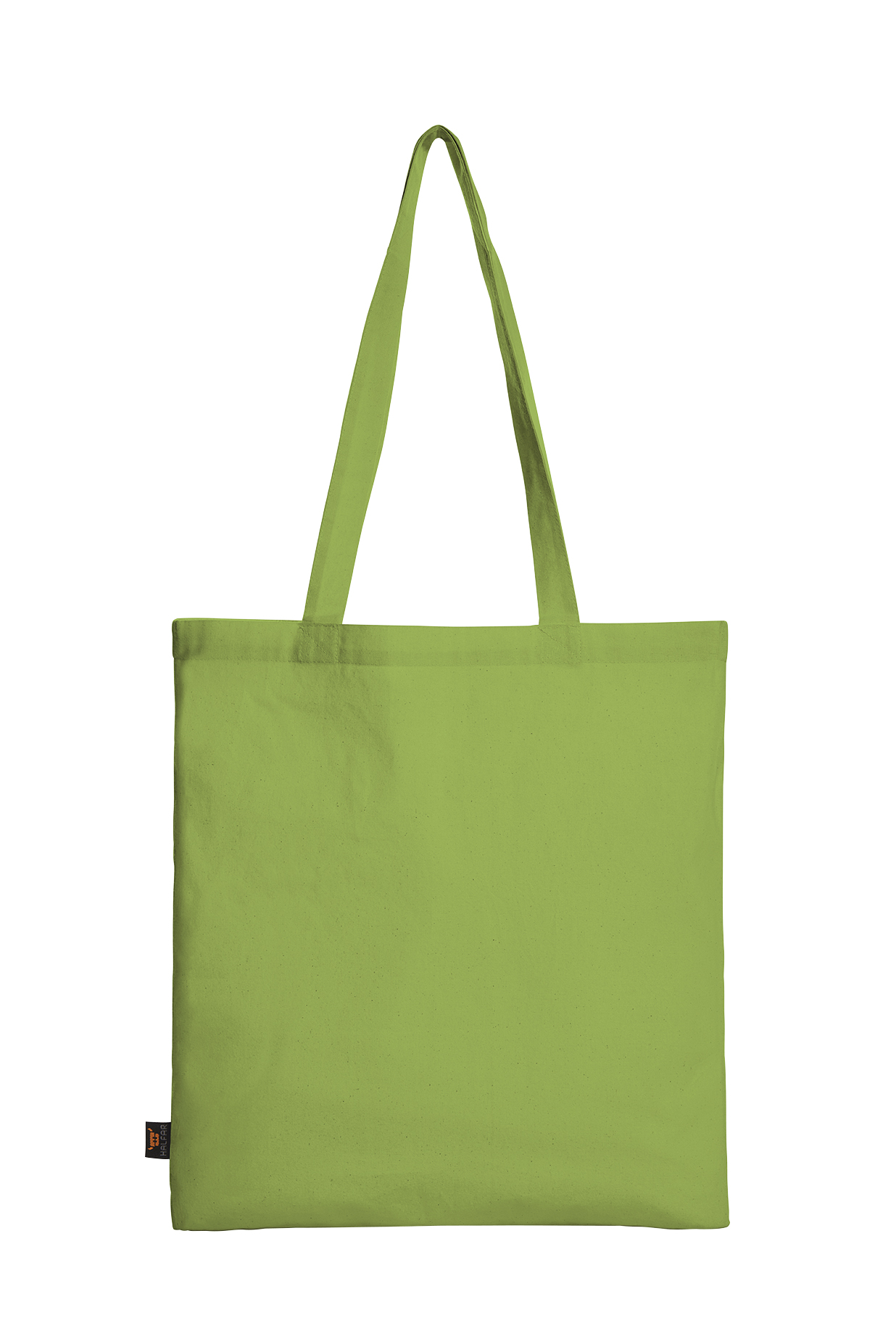 apple green HALFAR® shopper EARTH