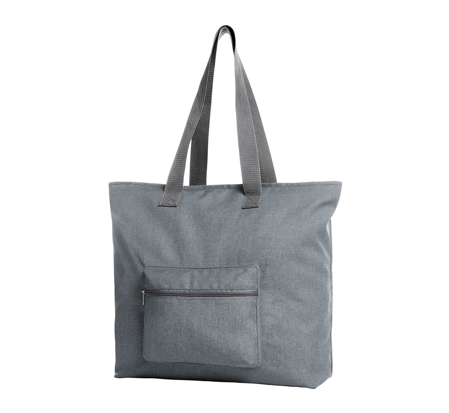 light grey HALFAR® shopper SKY