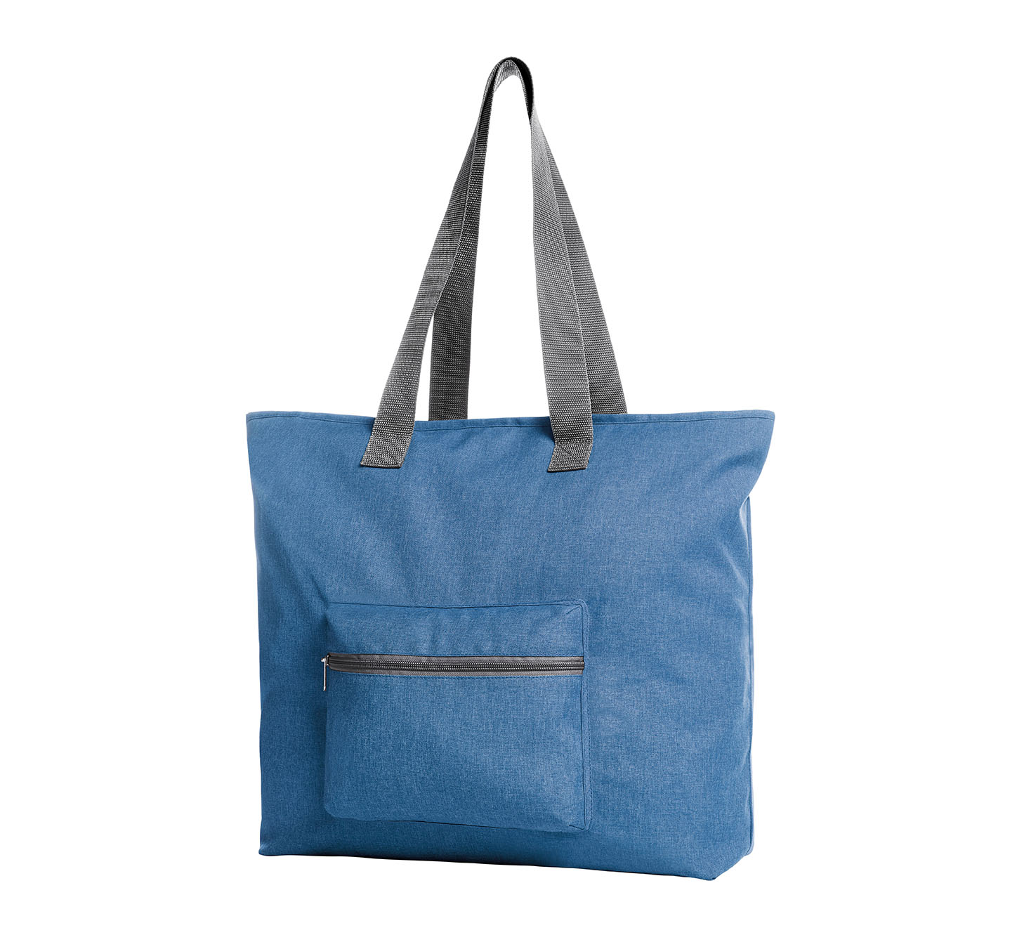 blue HALFAR® shopper SKY