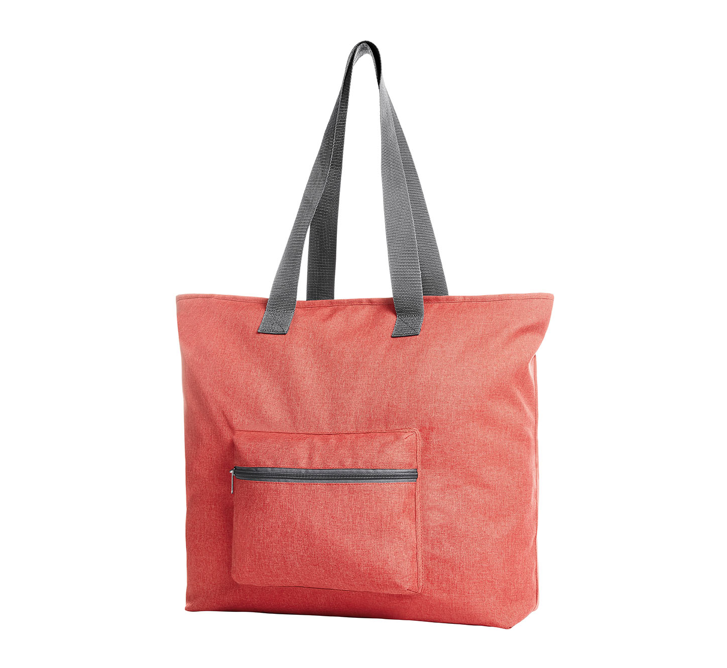 red HALFAR® shopper SKY