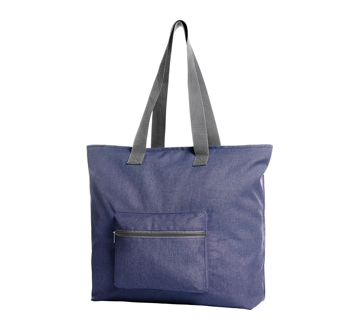 navy HALFAR® shopper SKY