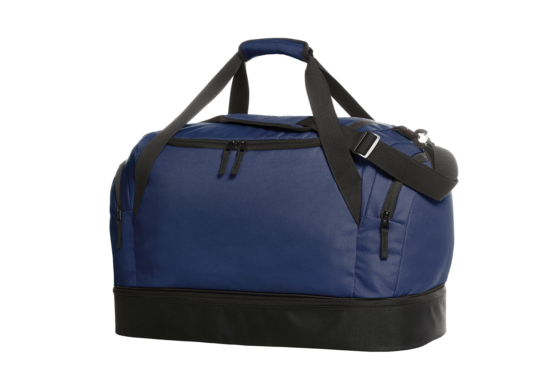 navy HALFAR® sports bag TEAM