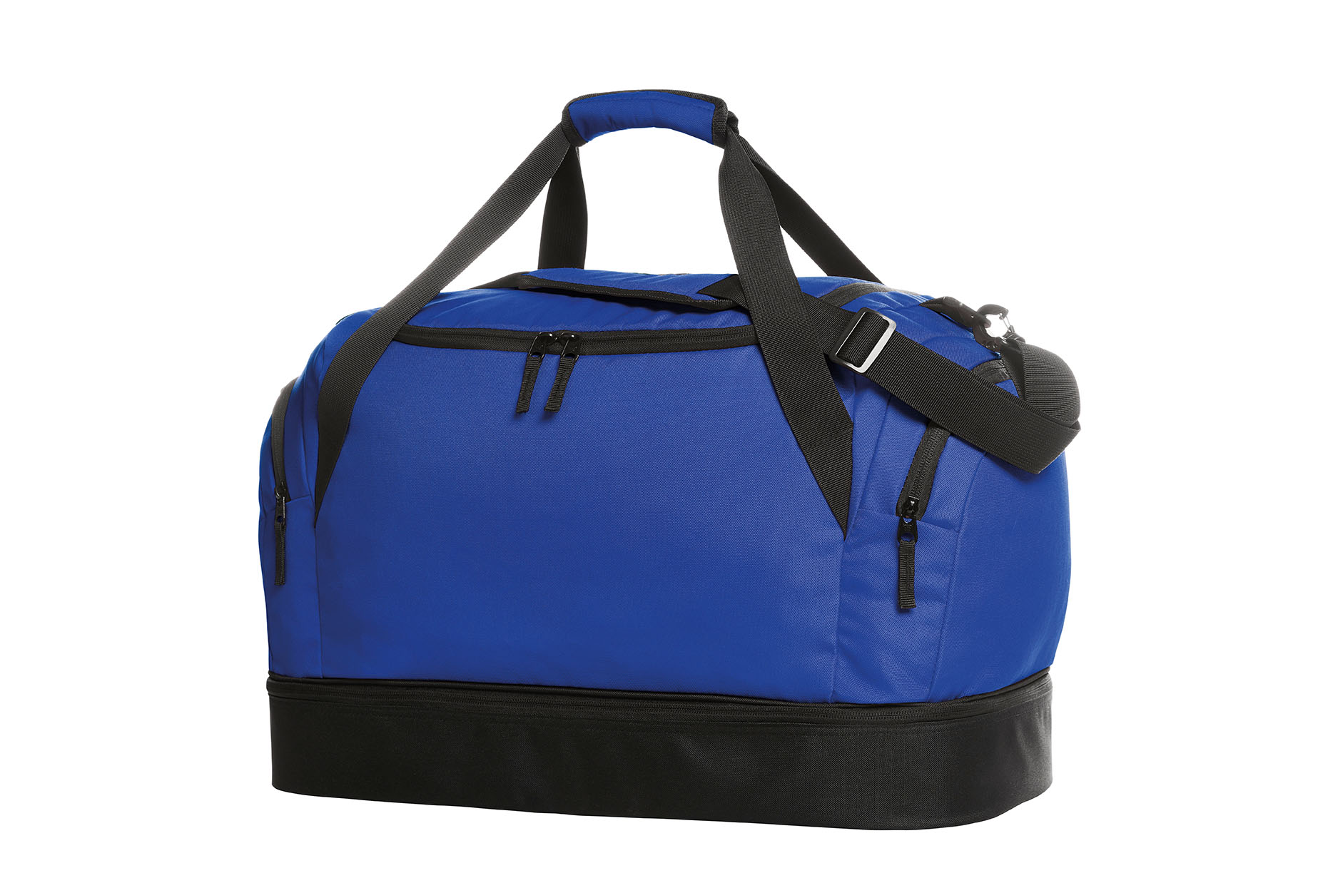 royal blue HALFAR® sports bag TEAM