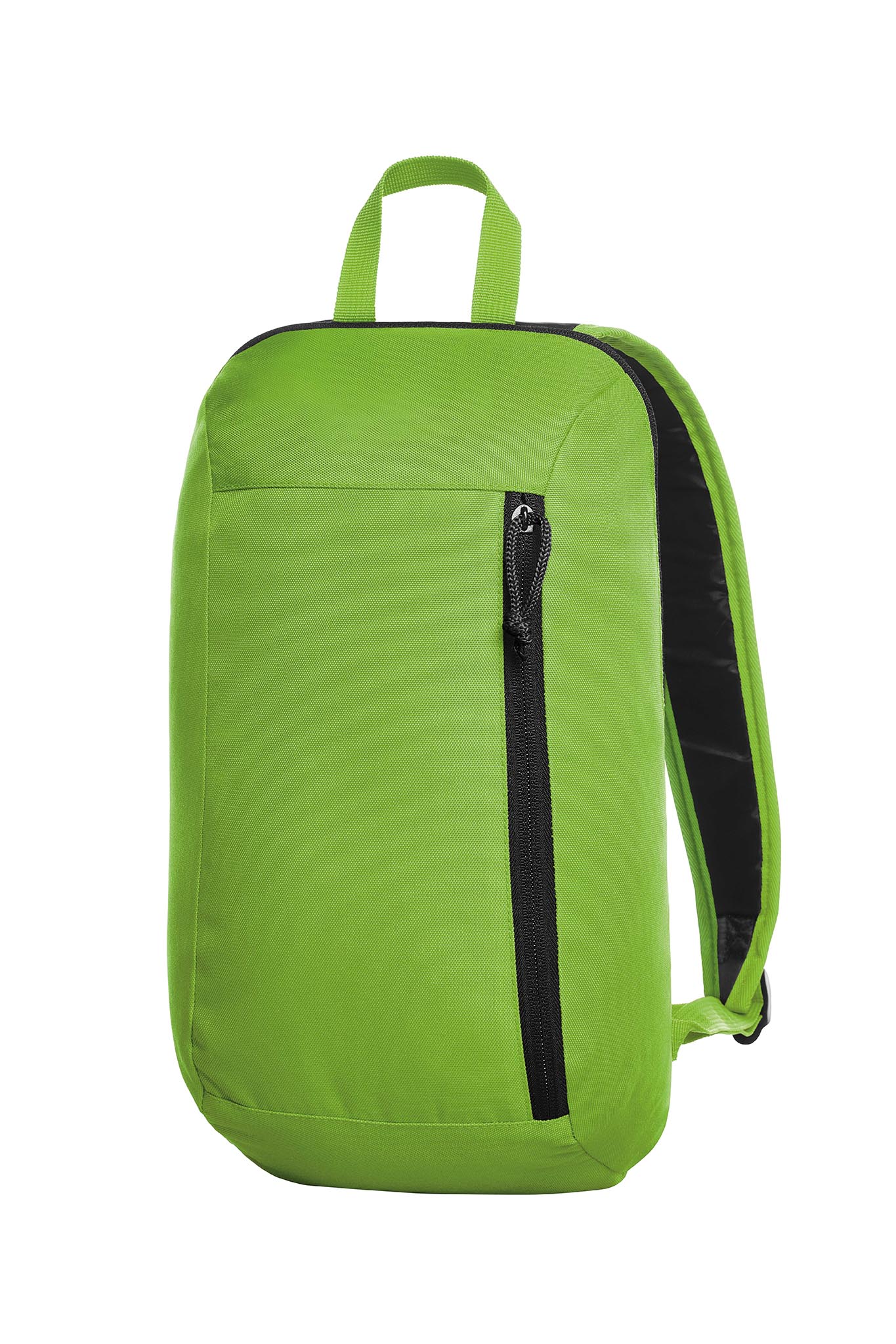 apple green HALFAR® backpack FLOW