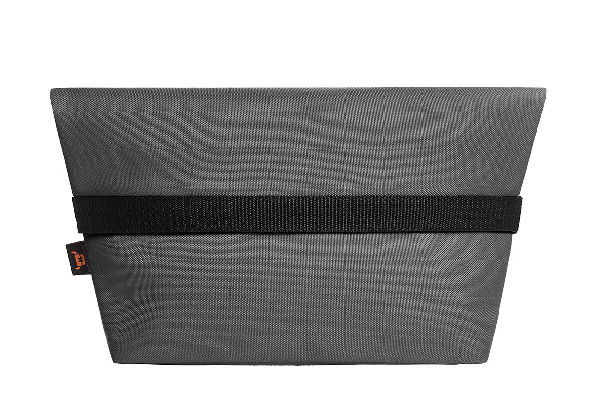 anthracite HALFAR® thermo bag FLOW