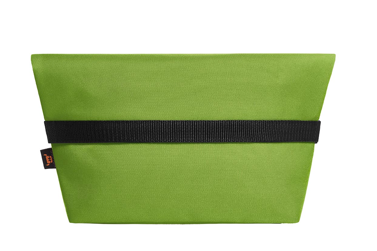 apple green HALFAR® thermo bag FLOW