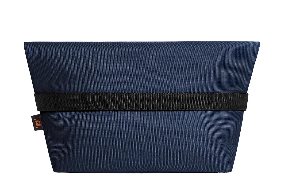 navy HALFAR® thermo bag FLOW