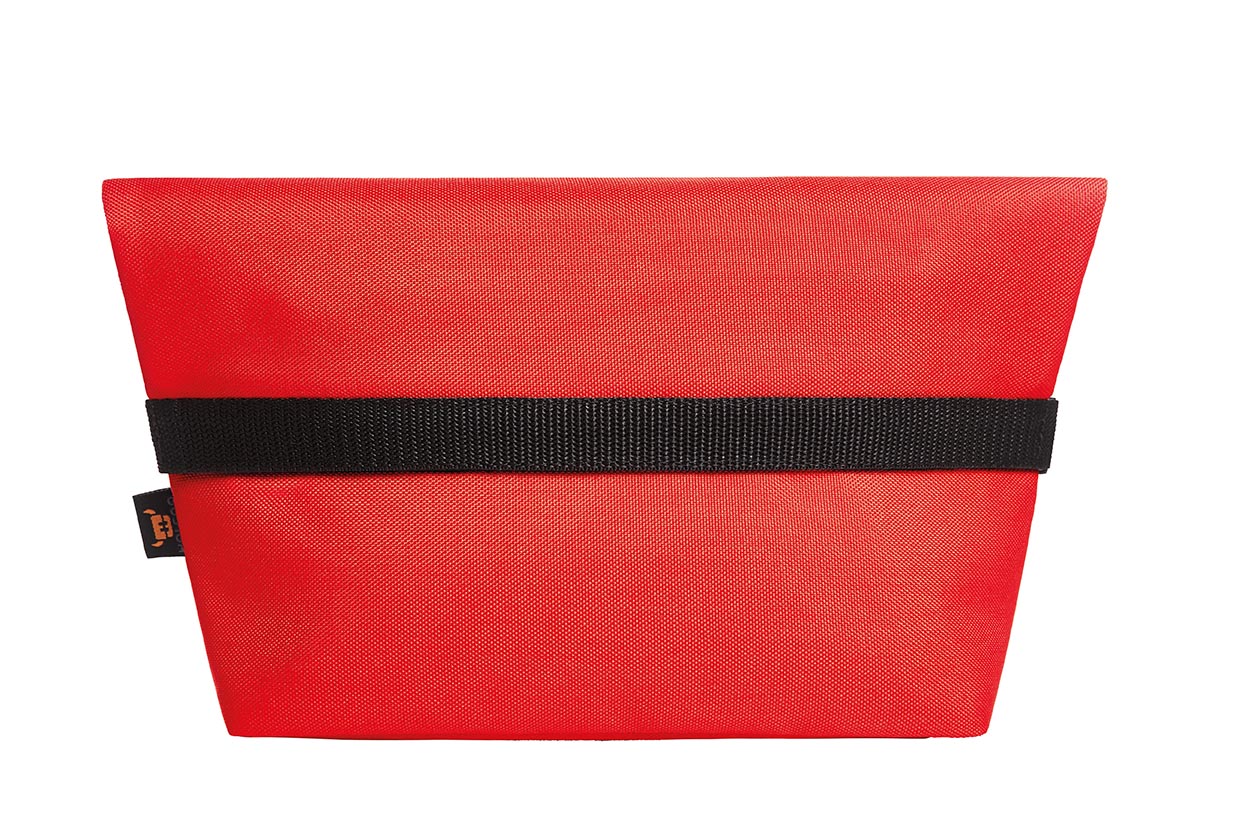 red HALFAR® thermo bag FLOW