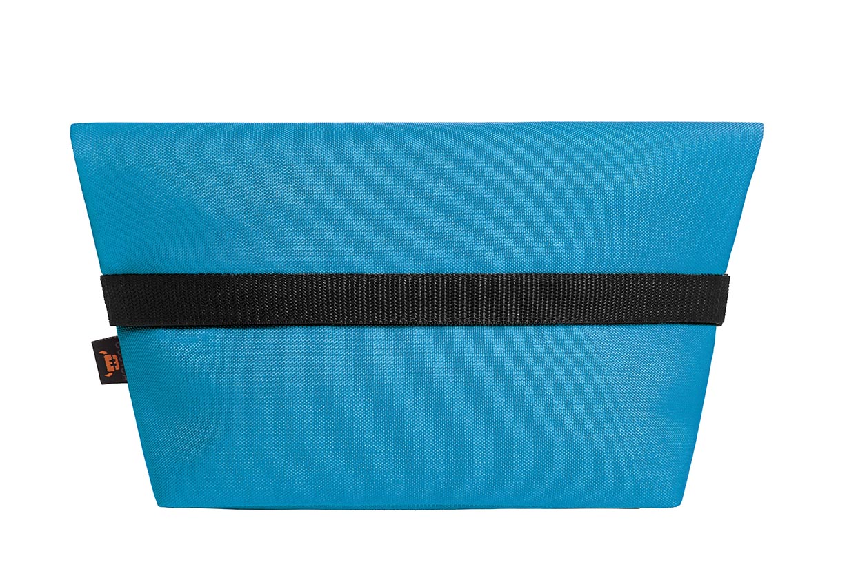cyan HALFAR® thermo bag FLOW