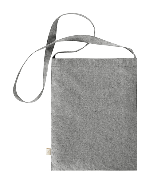 light grey HALFAR® tote bag PLANET