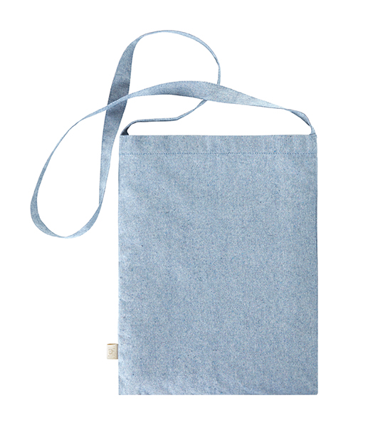 blue HALFAR® tote bag PLANET