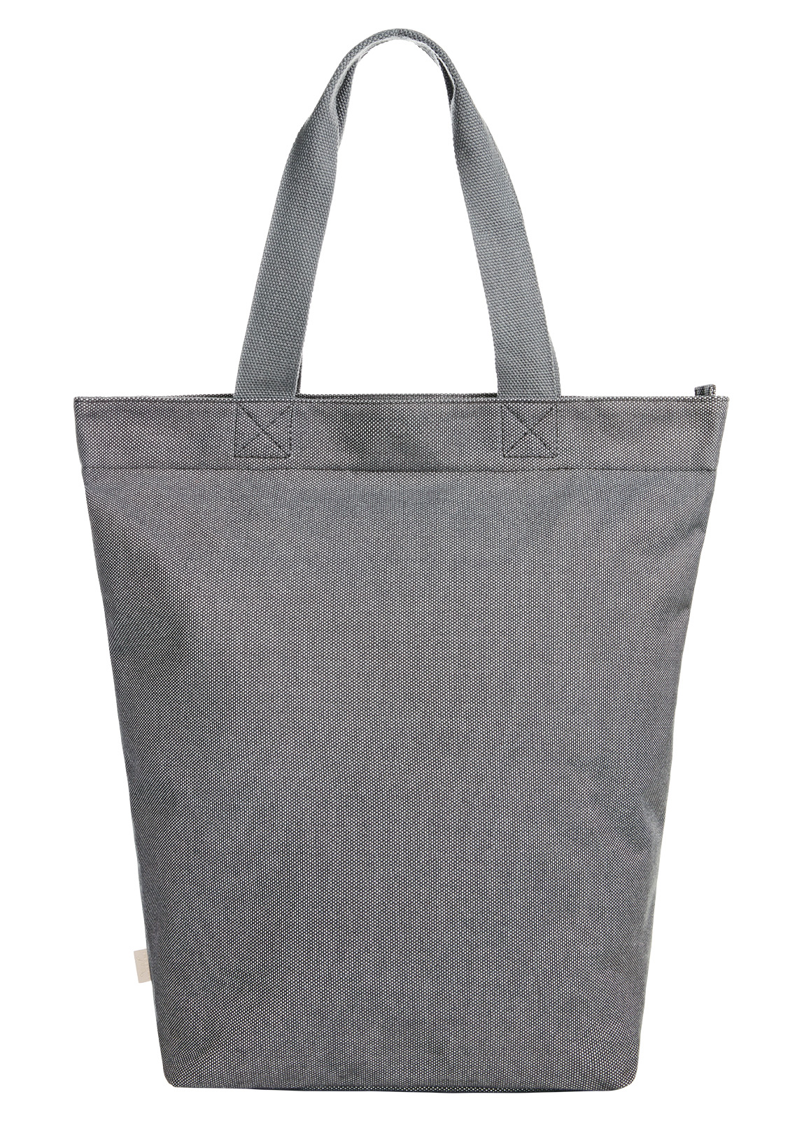 grey HALFAR® shopper LOOM