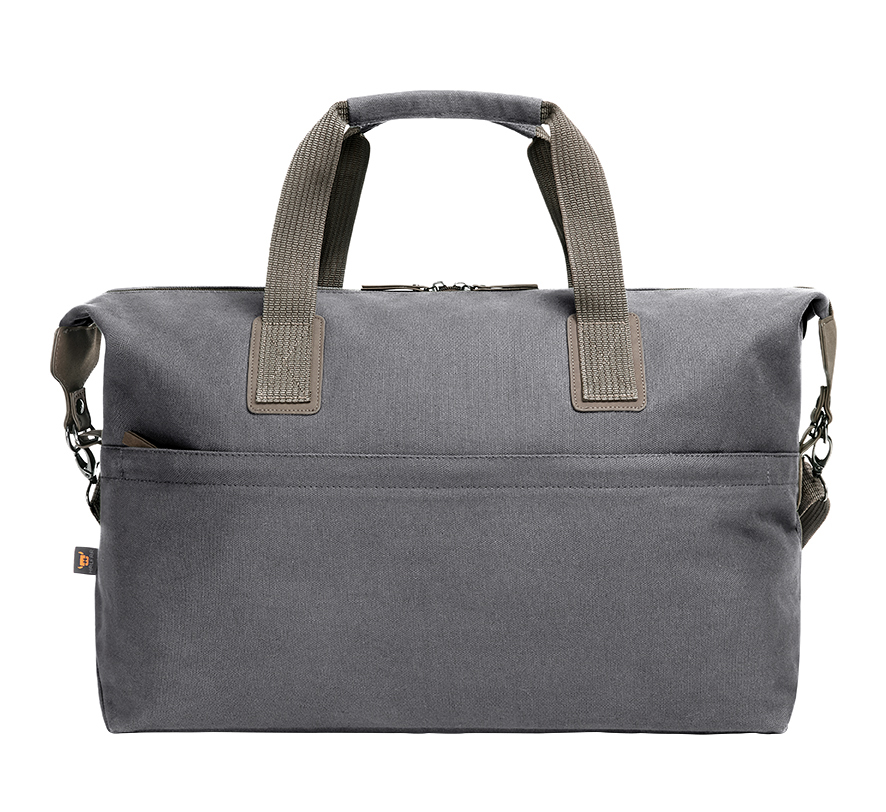 anthracite HALFAR® sport/travel bag COUNTRY