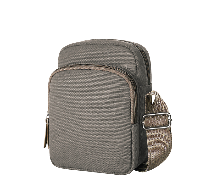 khaki HALFAR® CrossBag COUNTRY