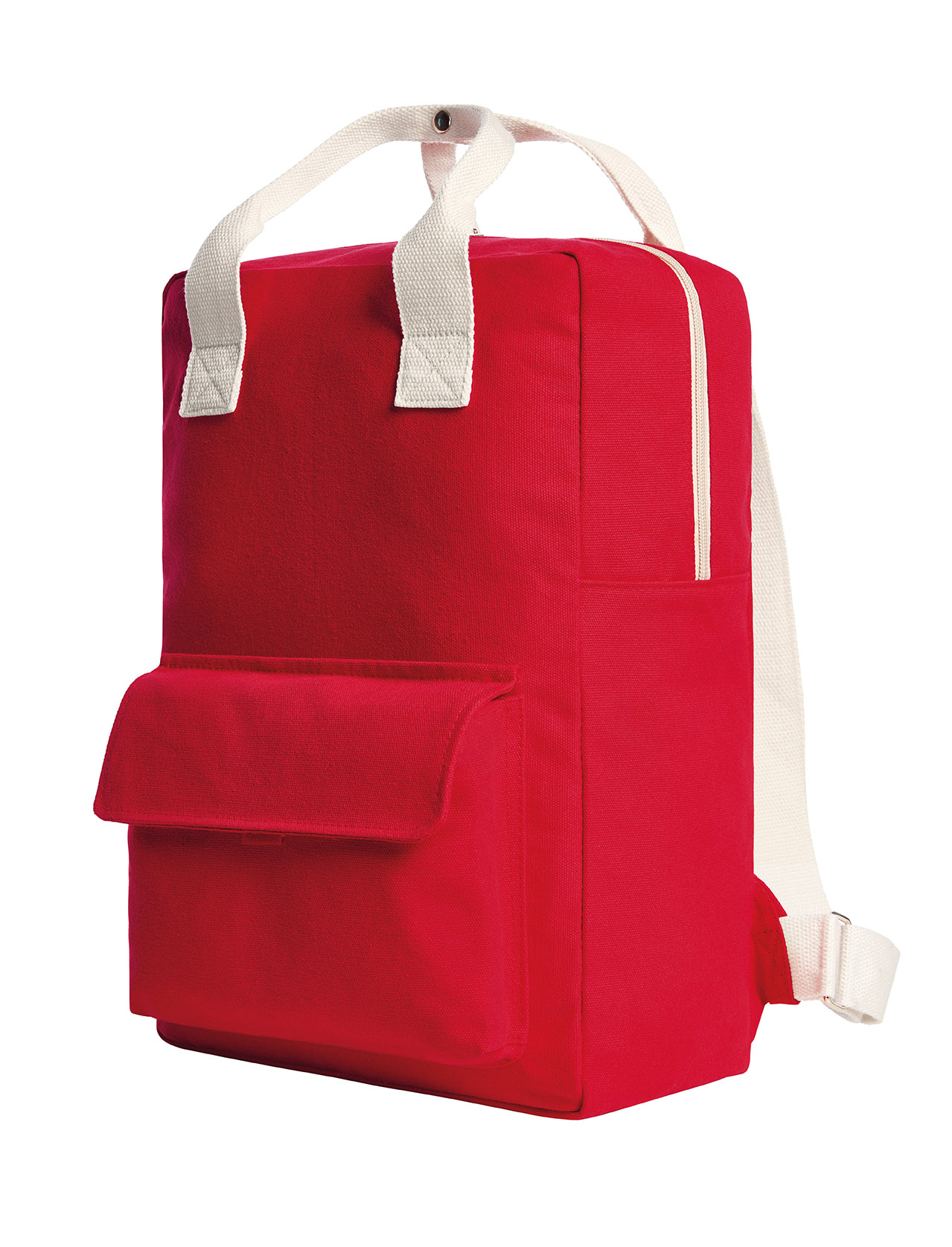 red HALFAR® backpack LIKE